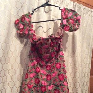 For love and lemons dress